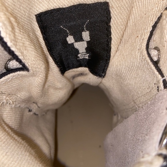 FW21 Rick Owens Ramones - Picture 4 of 8